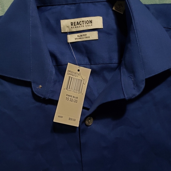 Reaction Kenneth Cole Other - NWT Reaction Kenneth Cole Long Sleeve M